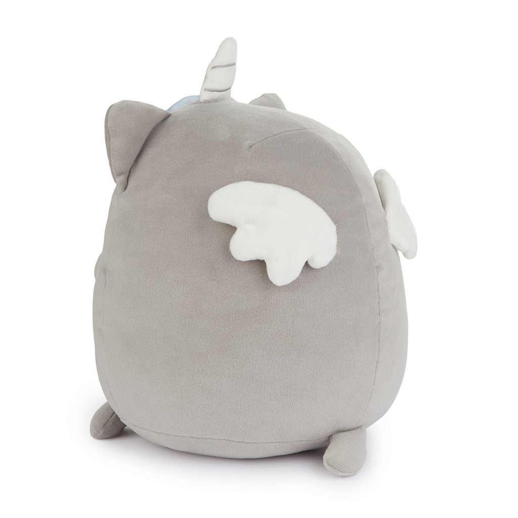 Fluffy Kawaii Starry Cushion