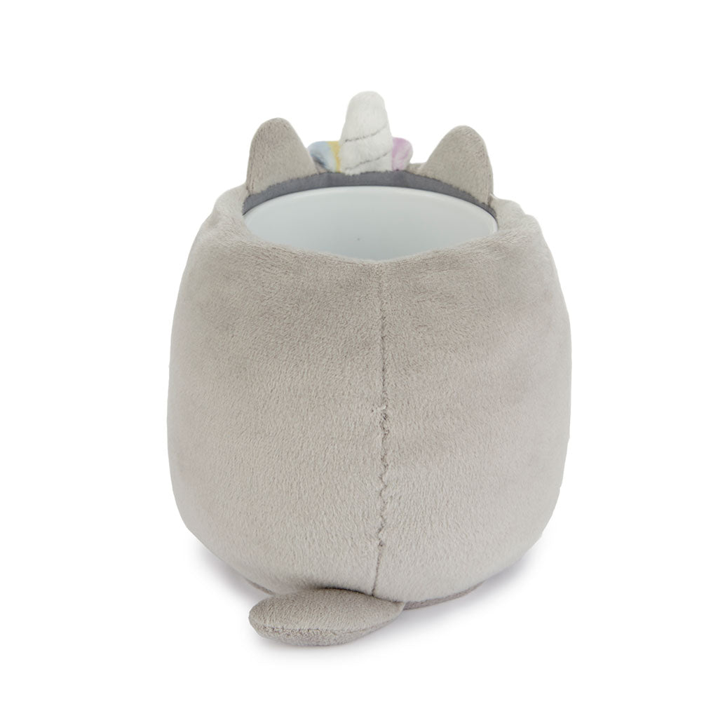 Fluffy Kawaii Starry Pencil Holder