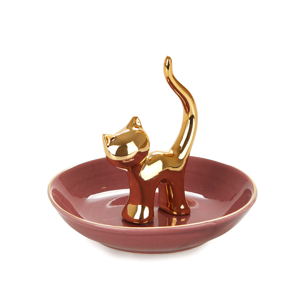 Gatto Ring Holder