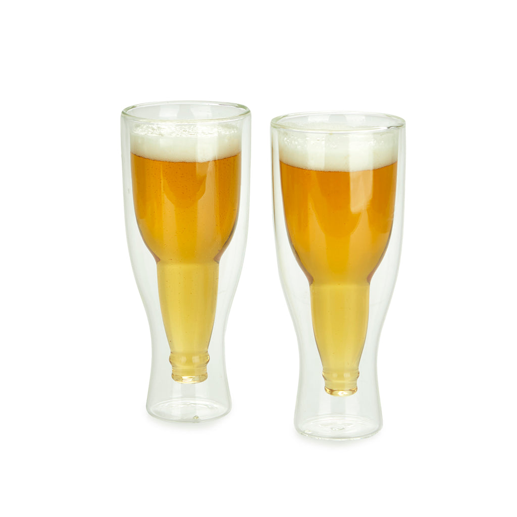 Gravity Beer Glass