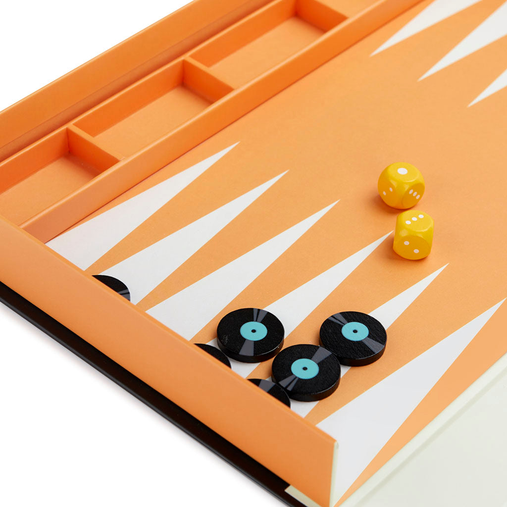 Greatest Hits Backgammon Board Game