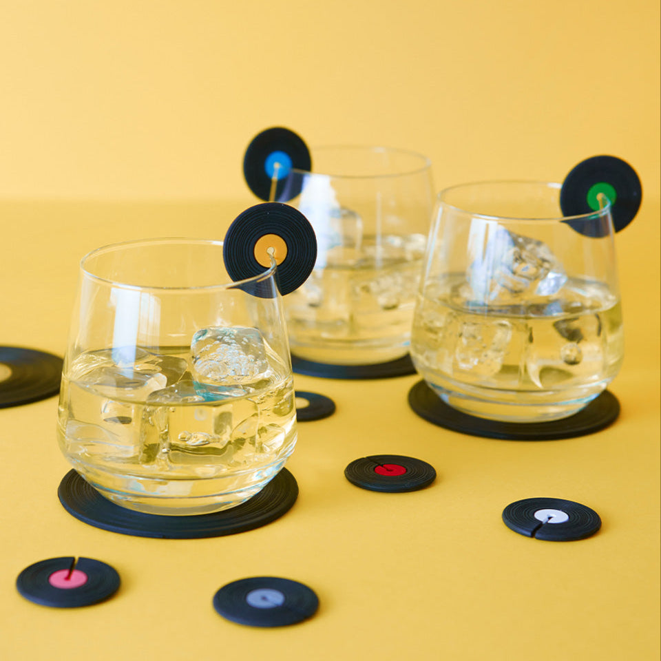 Greatest Hits Glass Marker