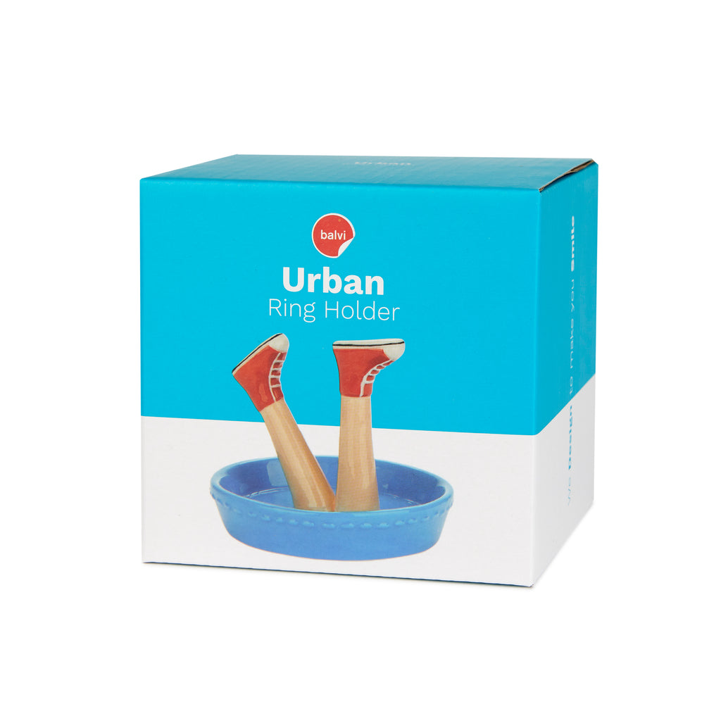 Happy Legs Urban Ring Holder
