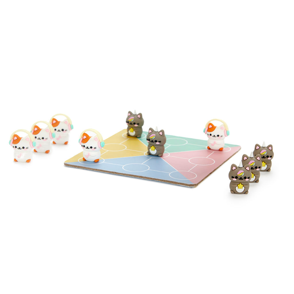 Kawaii Tic-Tac-Toe Board Game