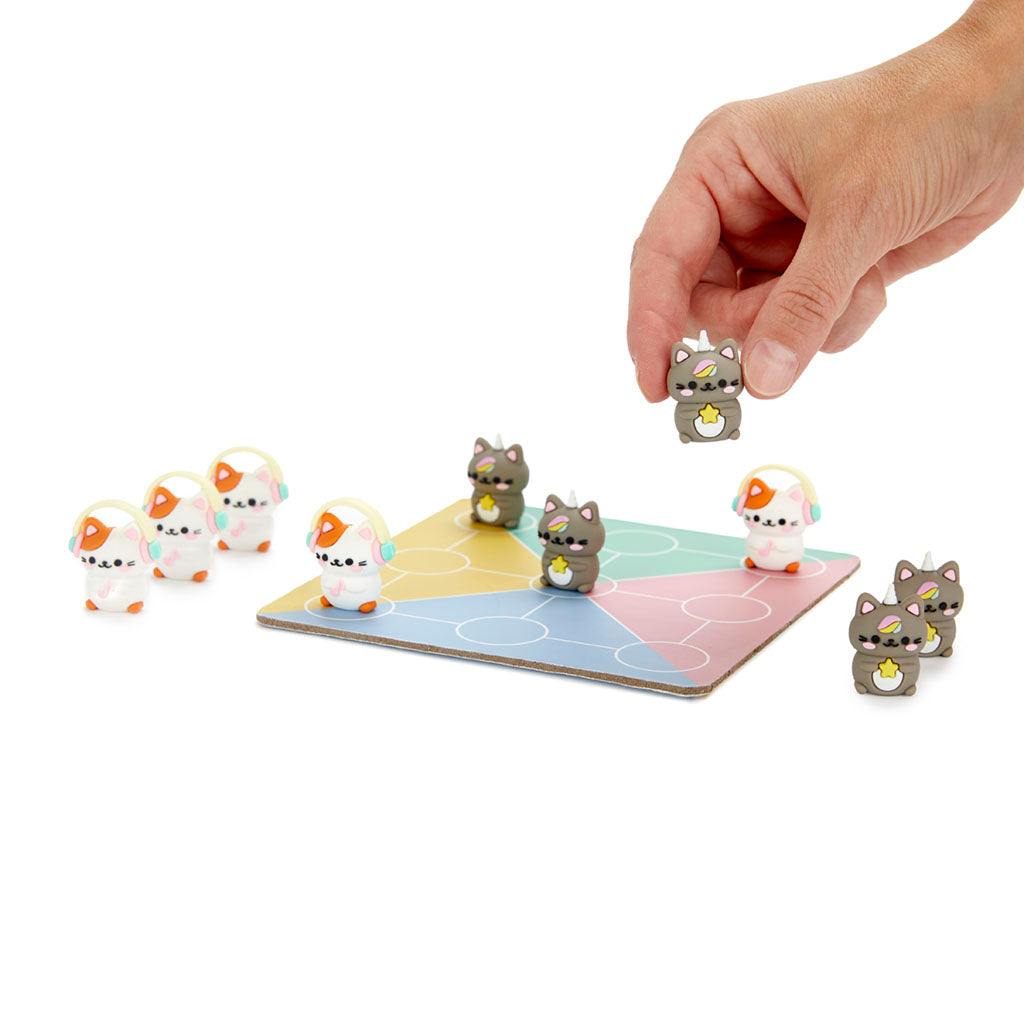 Kawaii Tic-Tac-Toe Board Game
