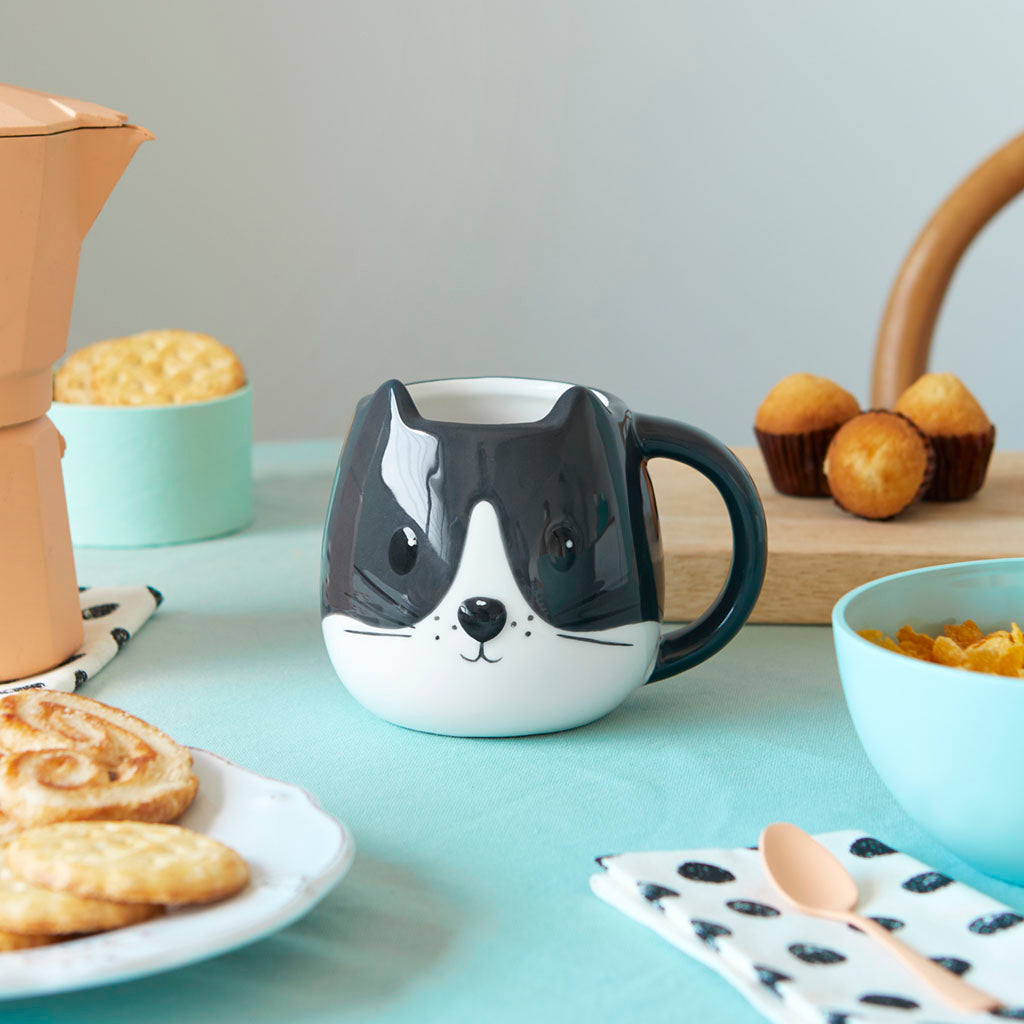 Kitty Mug