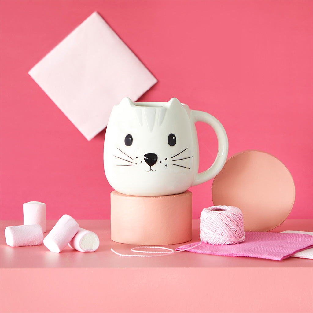 Kitty Mug