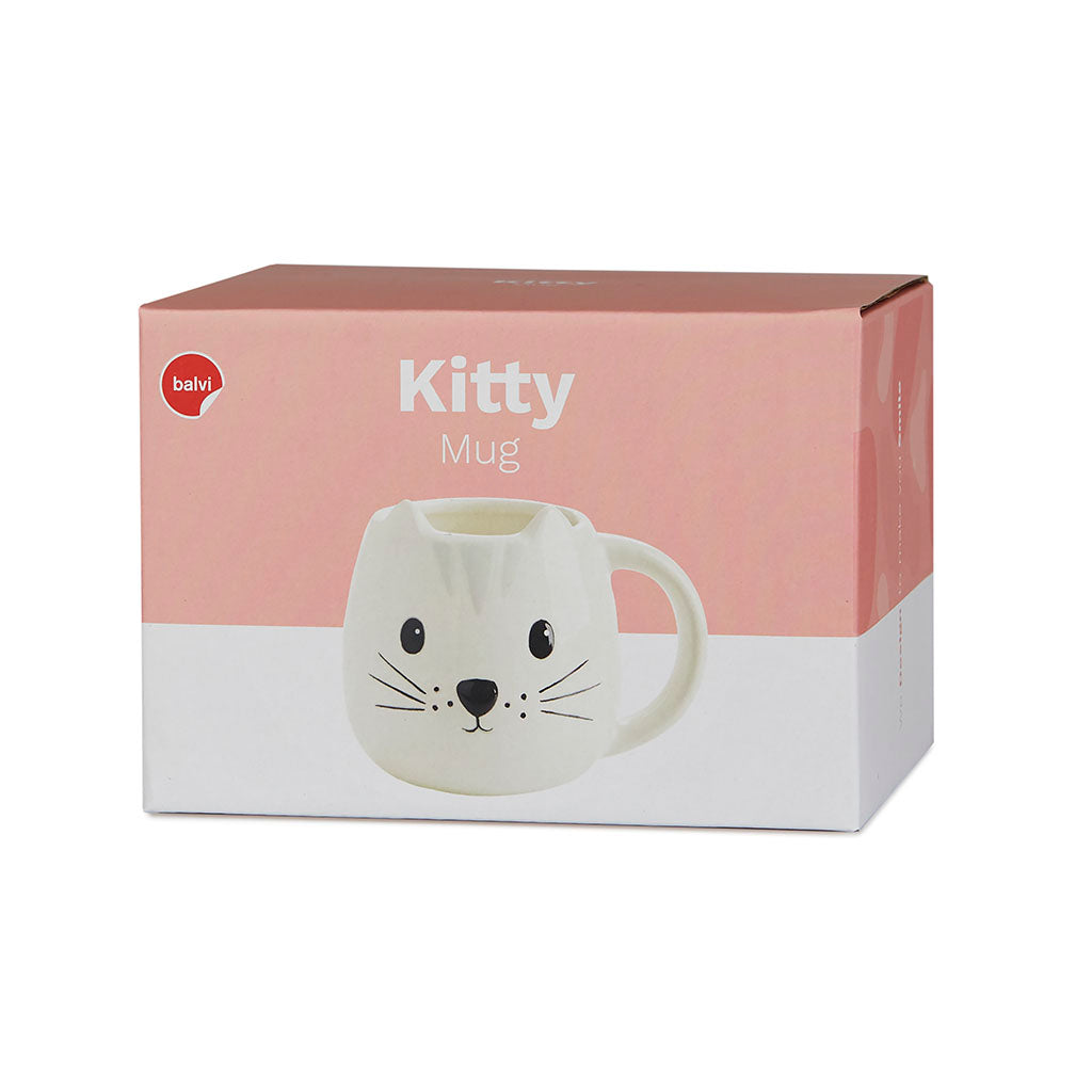 Kitty Mug