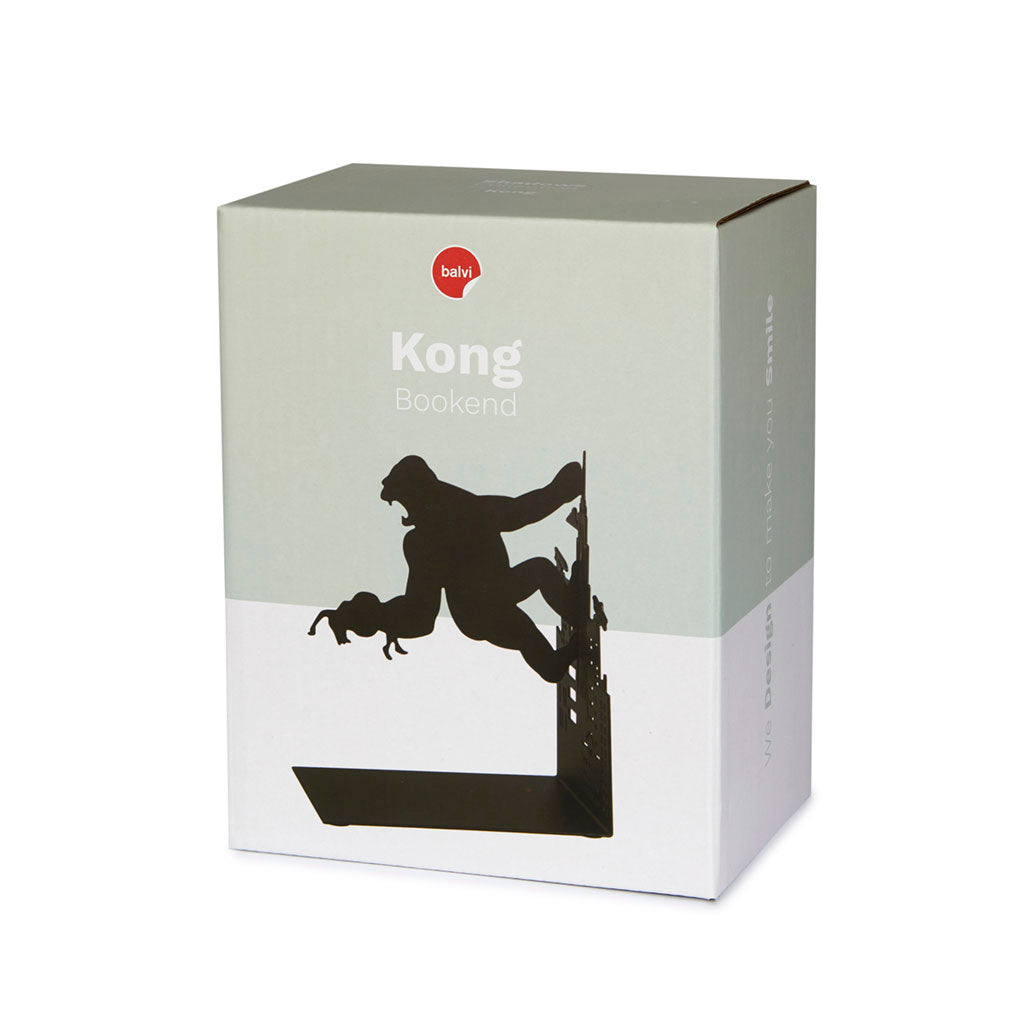 Kong Bookend