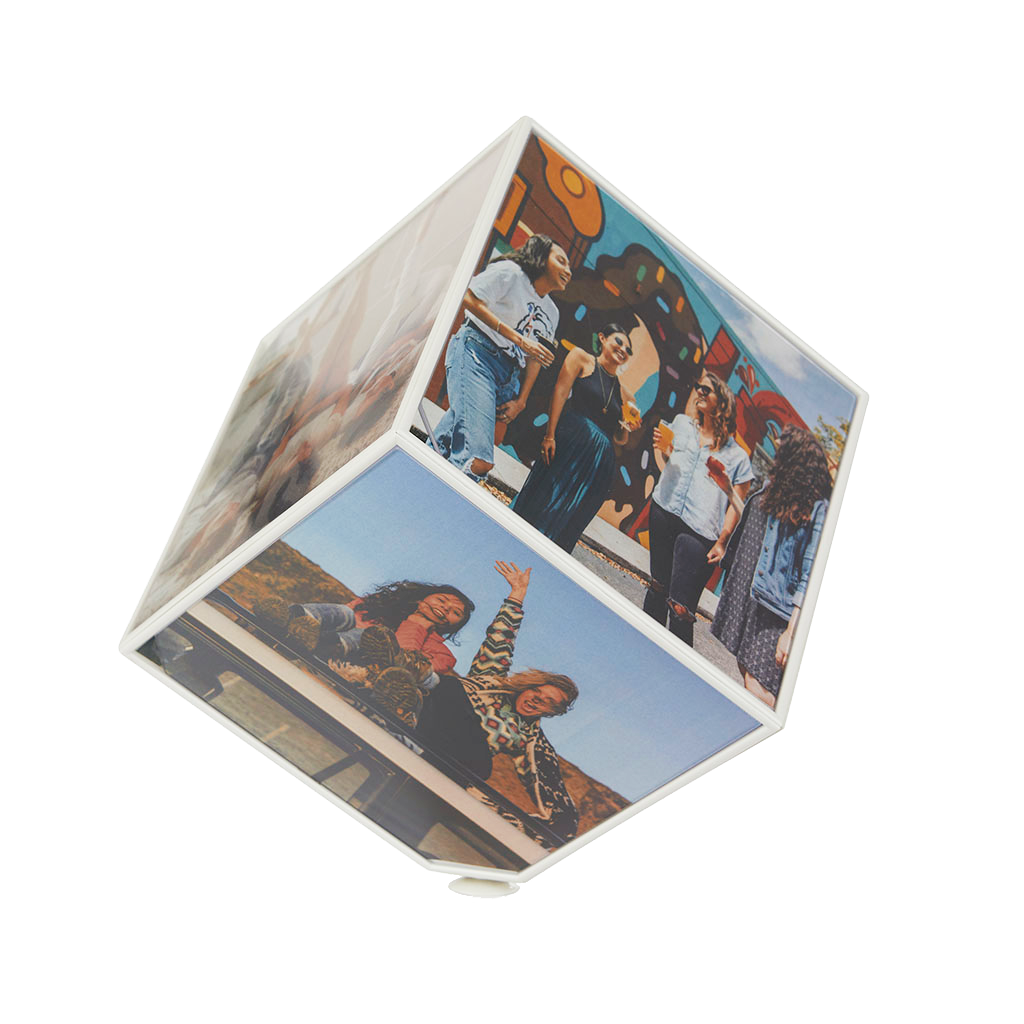 Kube Photo Frame