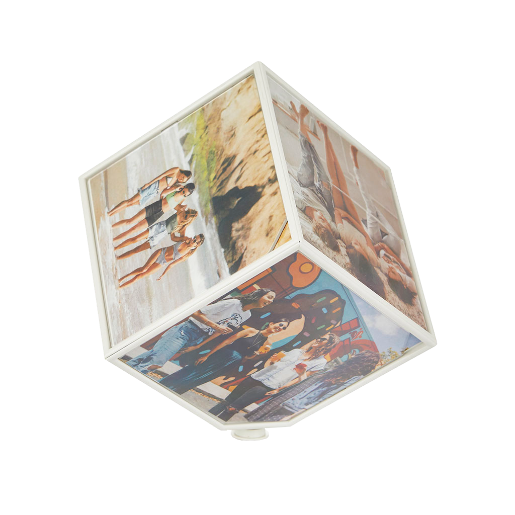 Kube Photo Frame