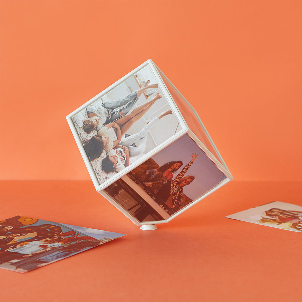 Kube Photo Frame