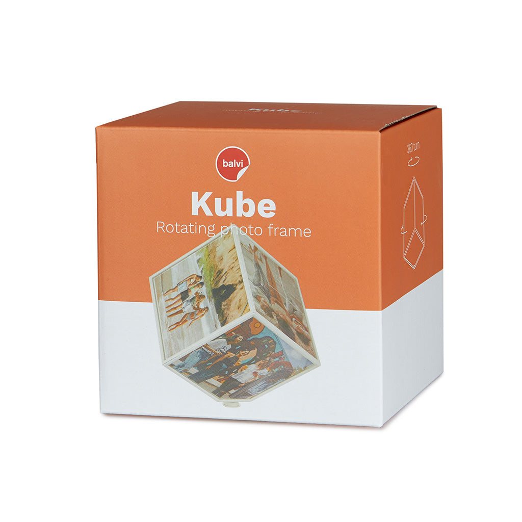 Kube Photo Frame