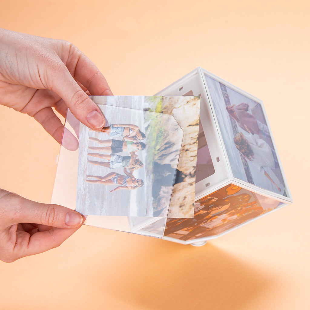 Kube Photo Frame