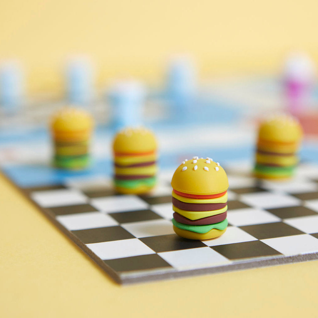 Ludo's Diner Board Game