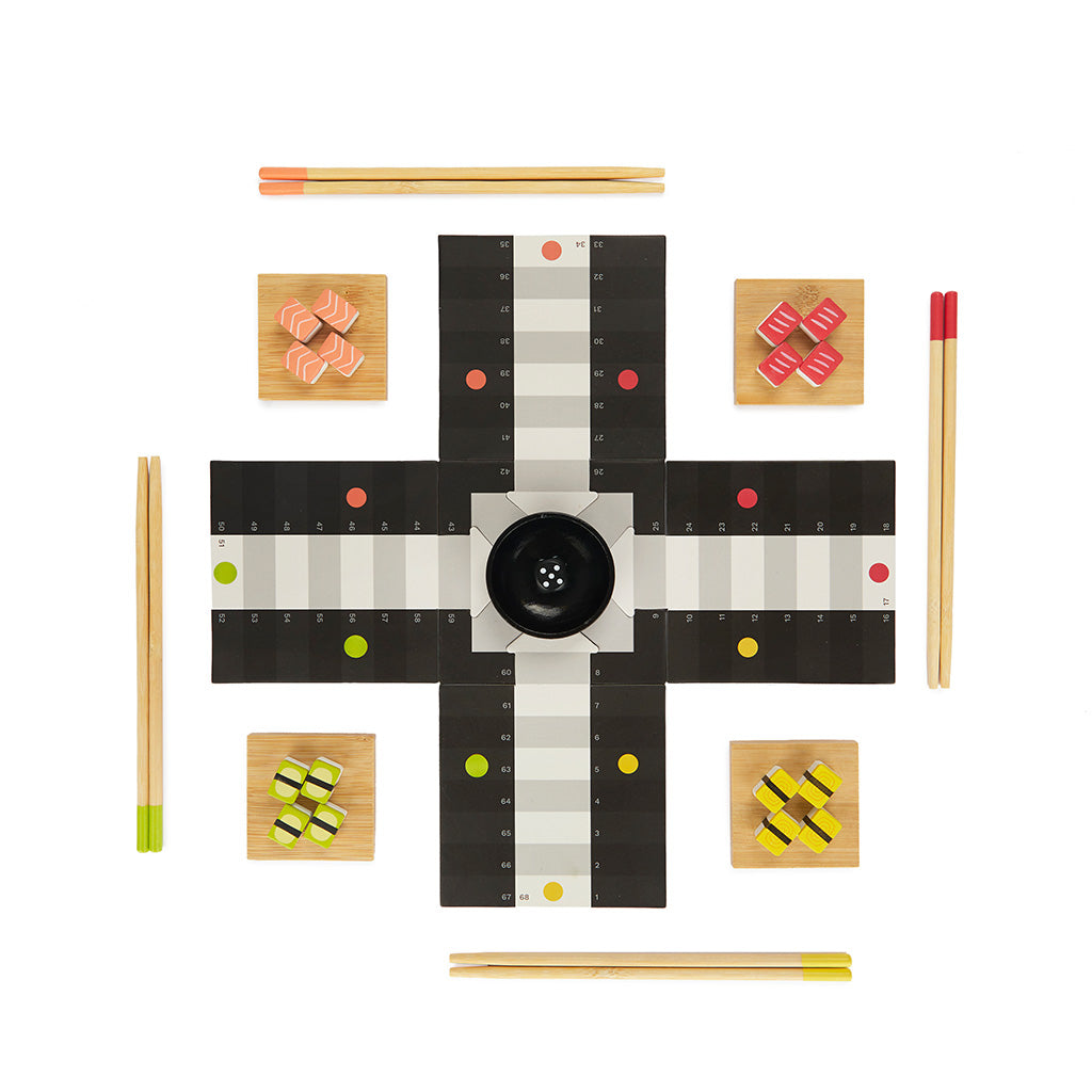 Ludoshi Ludo Board Game