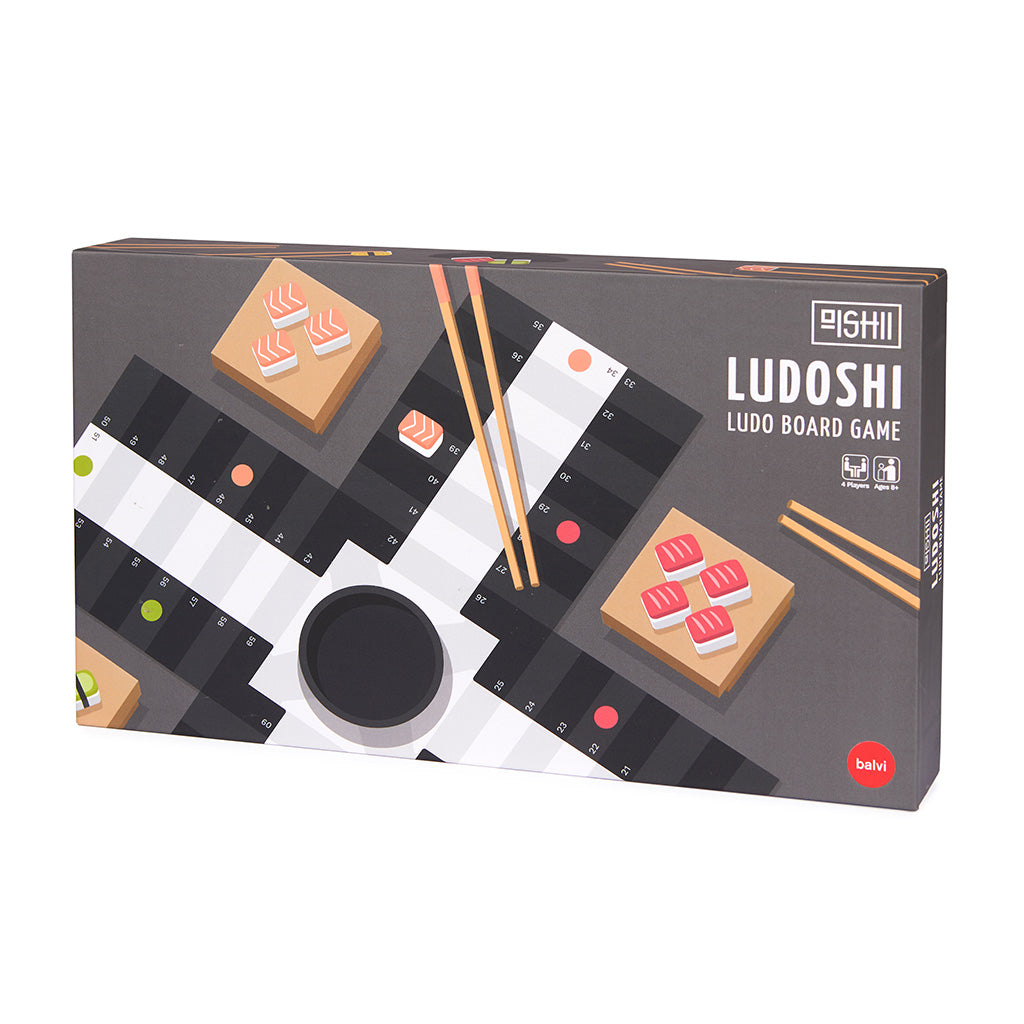 Ludoshi Ludo Board Game