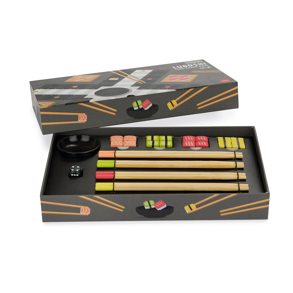 Ludoshi Ludo Board Game