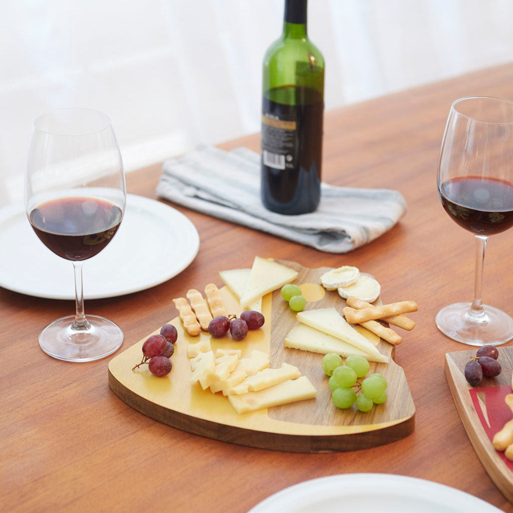 Maasdam Cheese Board