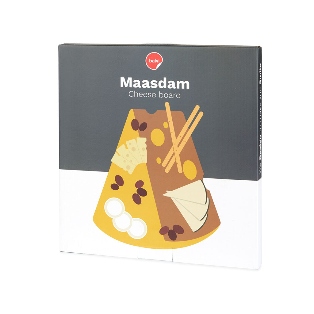 Maasdam Cheese Board