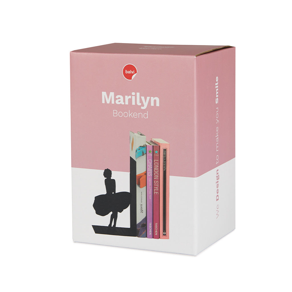 Marilyn Bookend