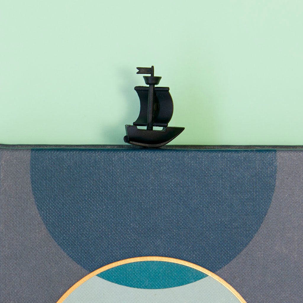 Moby Dick Bookmark