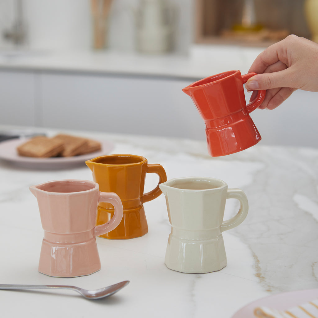 Moka Caramel Coffee Cups