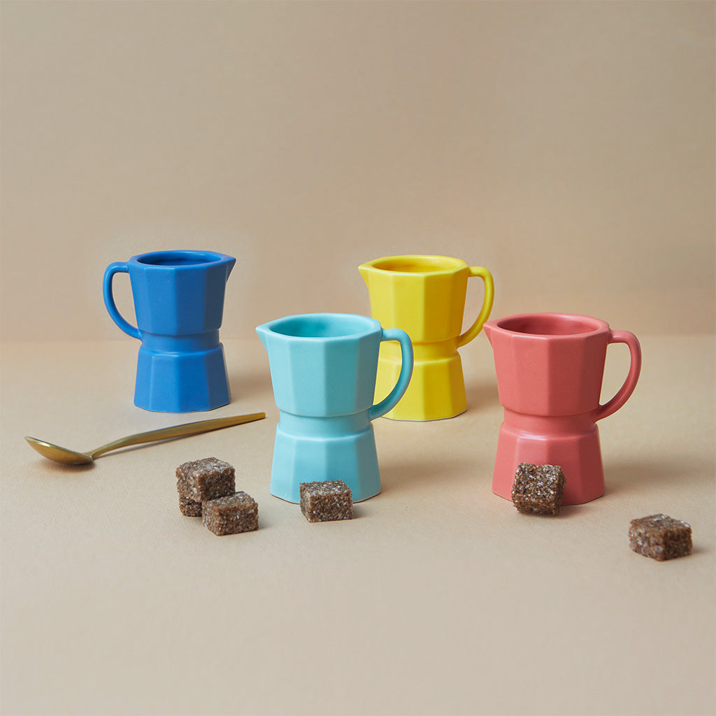 Moka Espresso Cup Set