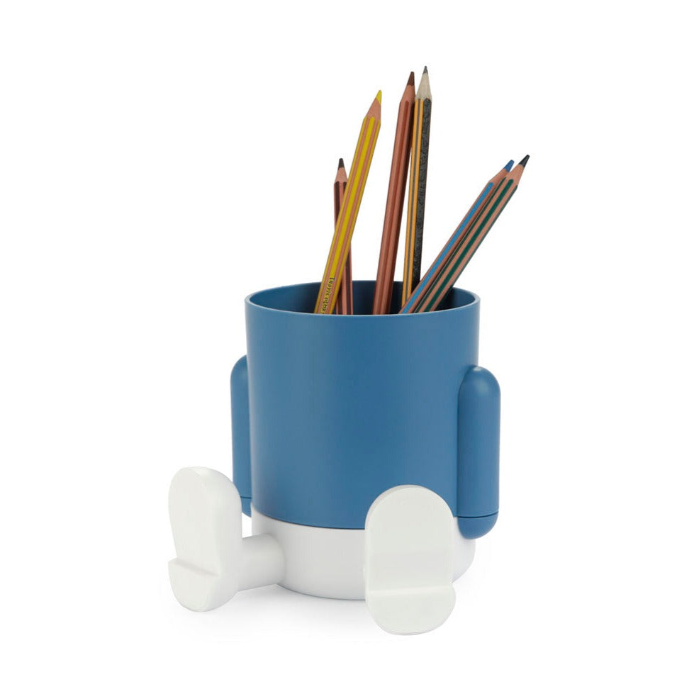 Mr. Sitty Pencil Holder