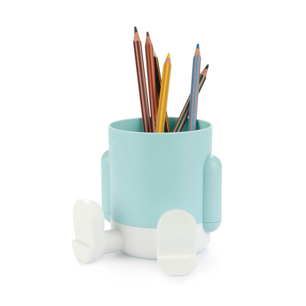 Mr. Sitty Pencil Holder