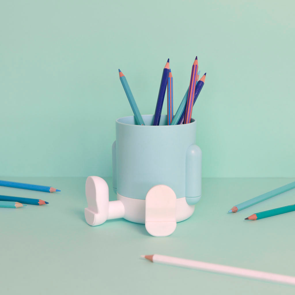 Mr. Sitty Pencil Holder