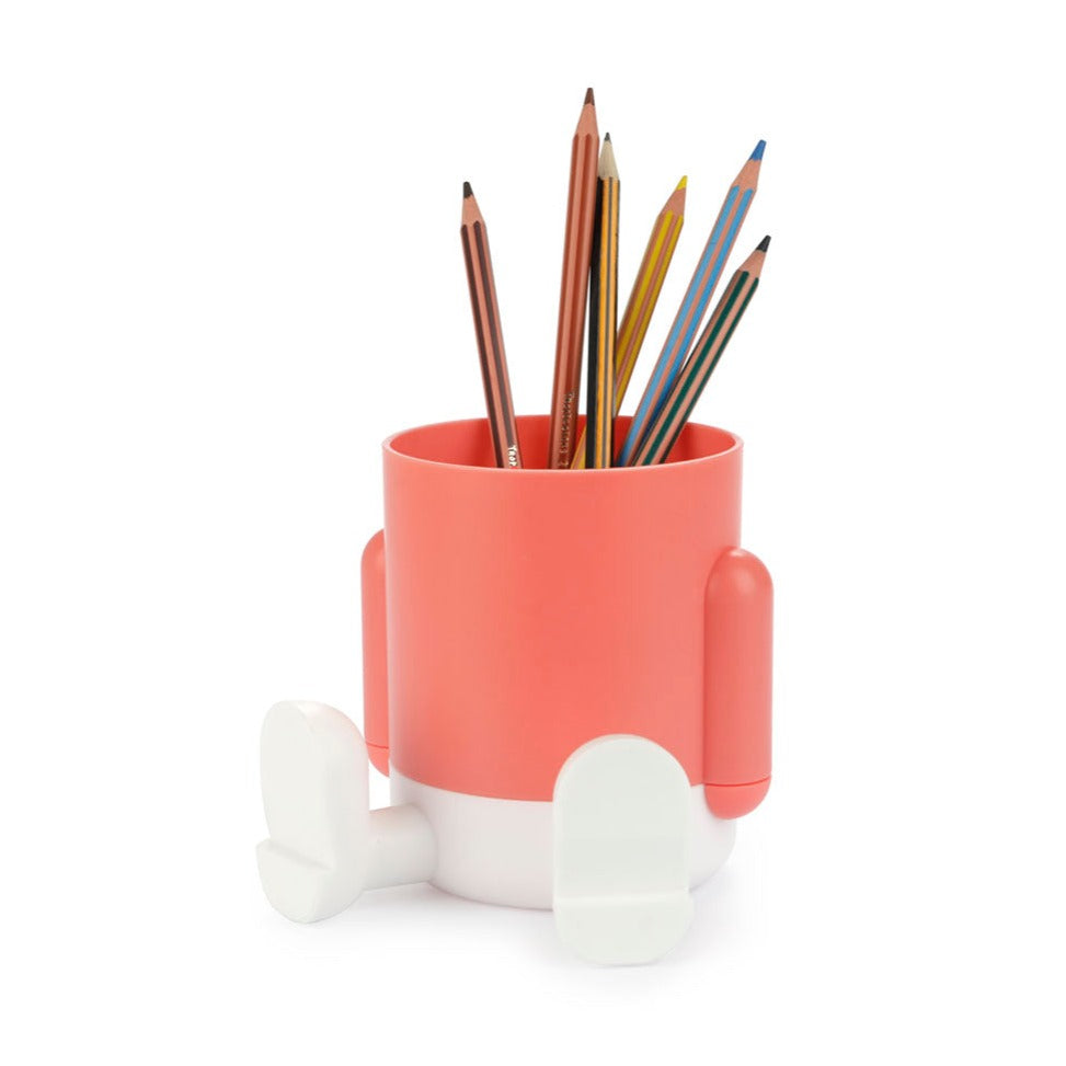 Mr. Sitty Pencil Holder