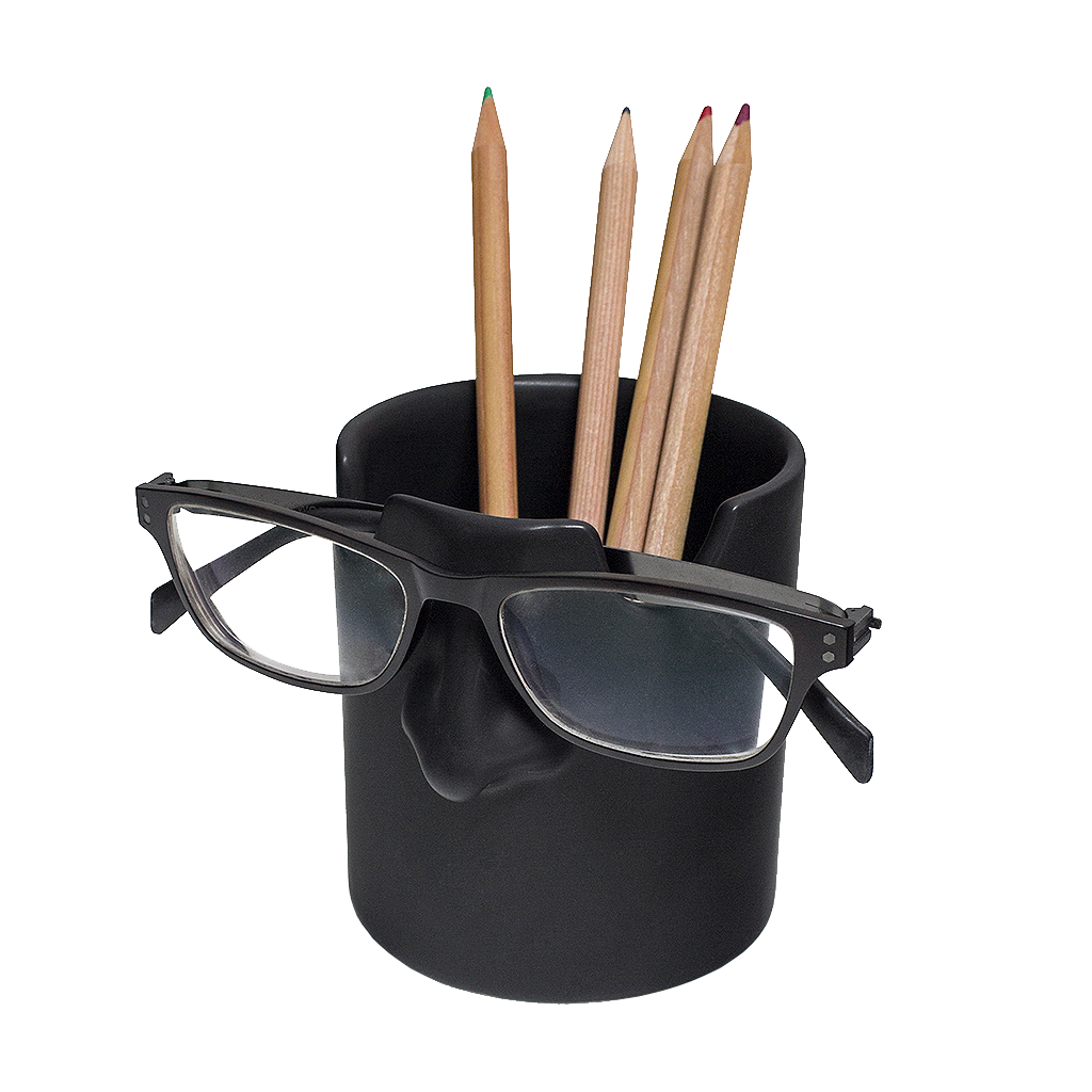Mr. Tidy Pencil & Eyeglasses Holder