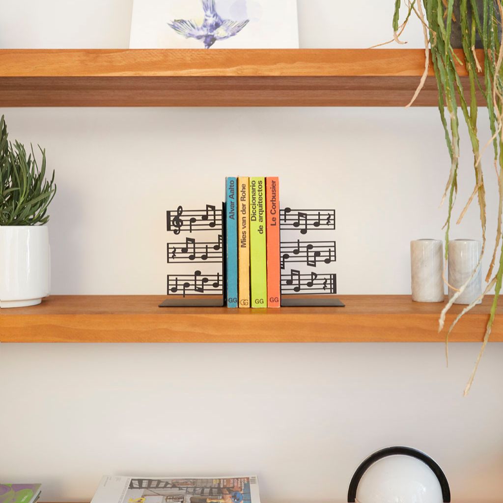 Musik Bookend