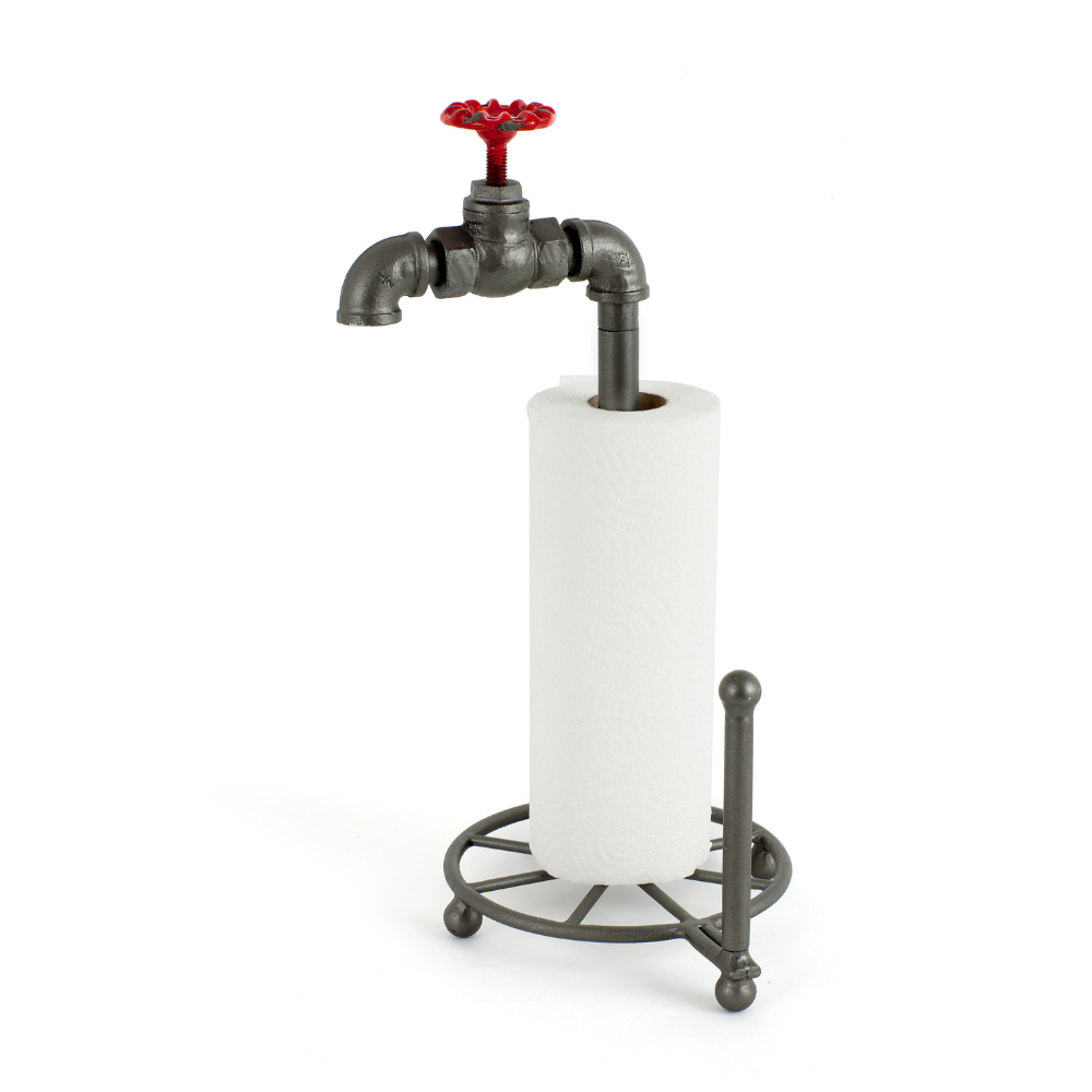 Pipeline Kitchen Roll Holder