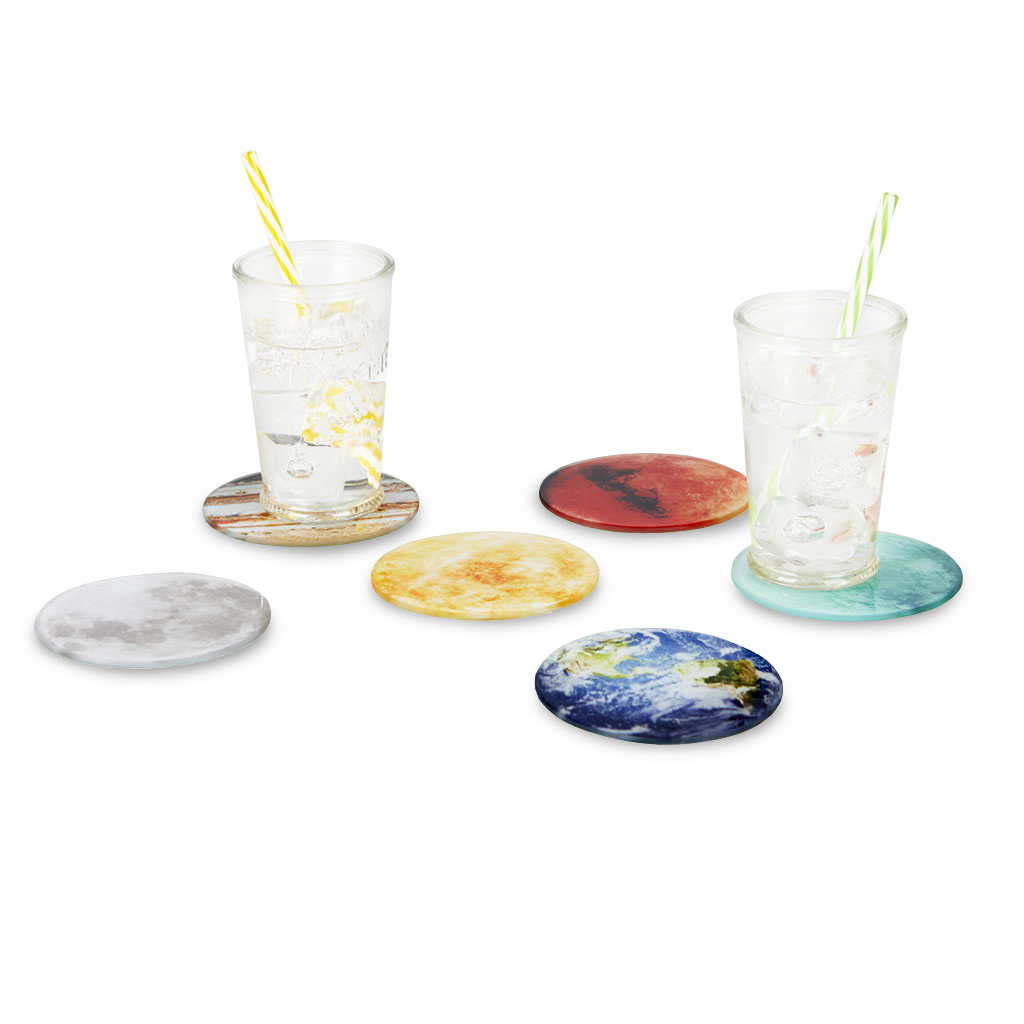 Planets Coasters