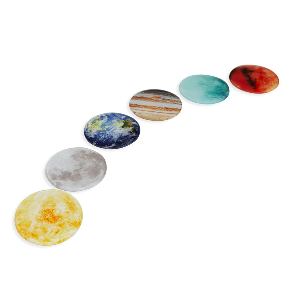 Planets Coasters