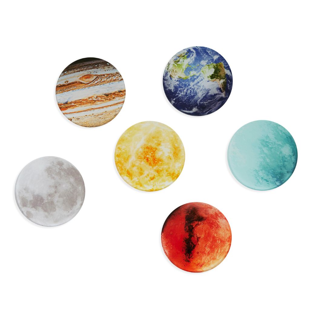 Planets Coasters