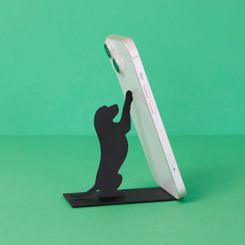 Puppy Smartphone Holder