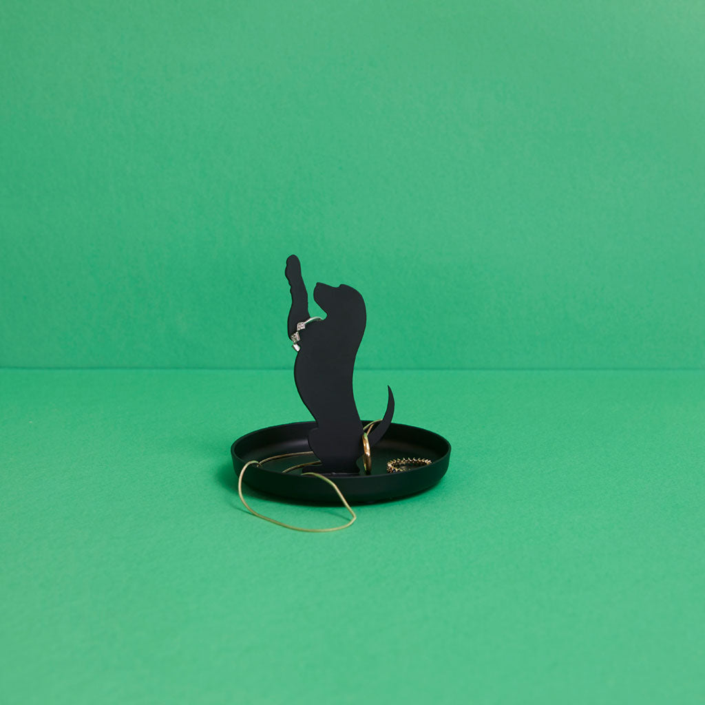 Puppy Ring Holder