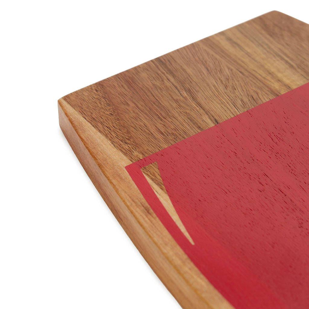 Red Wine Cheese Board