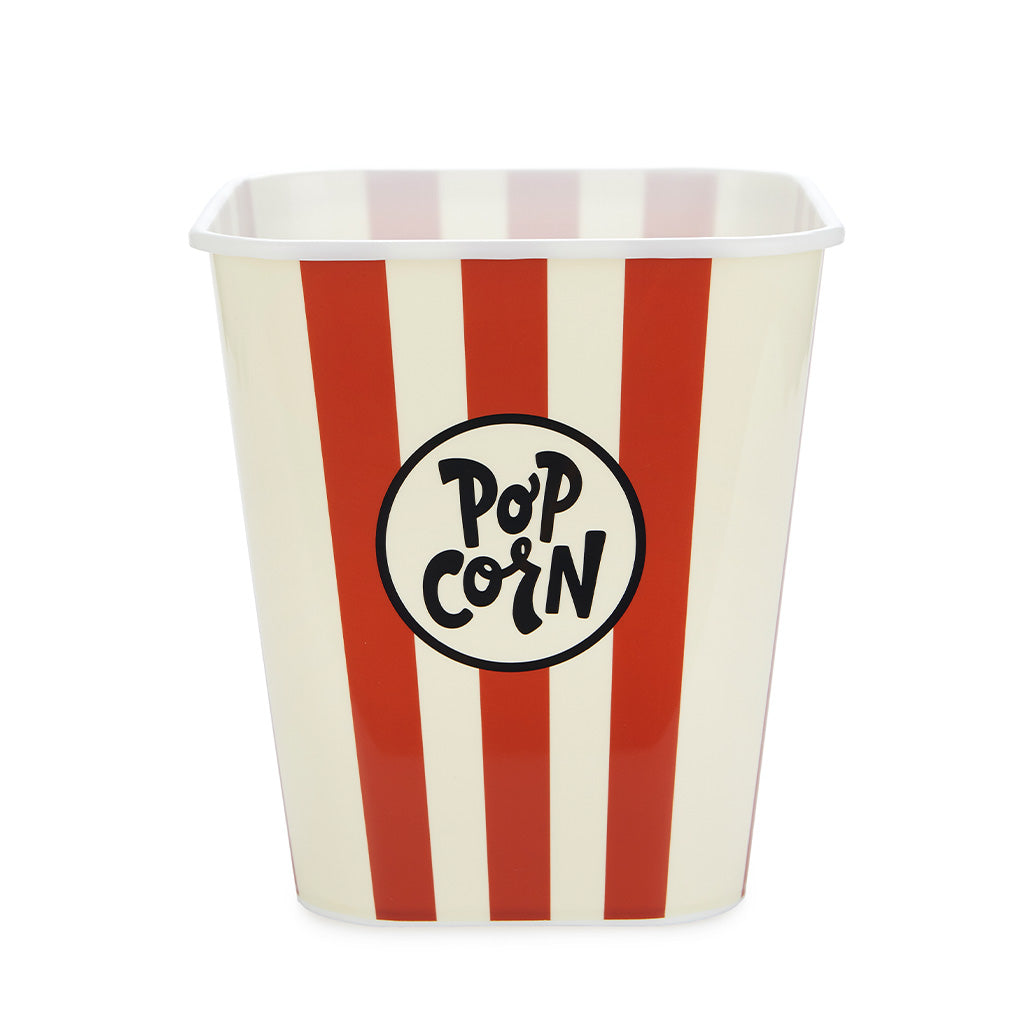 Retro Popcorn Bowl