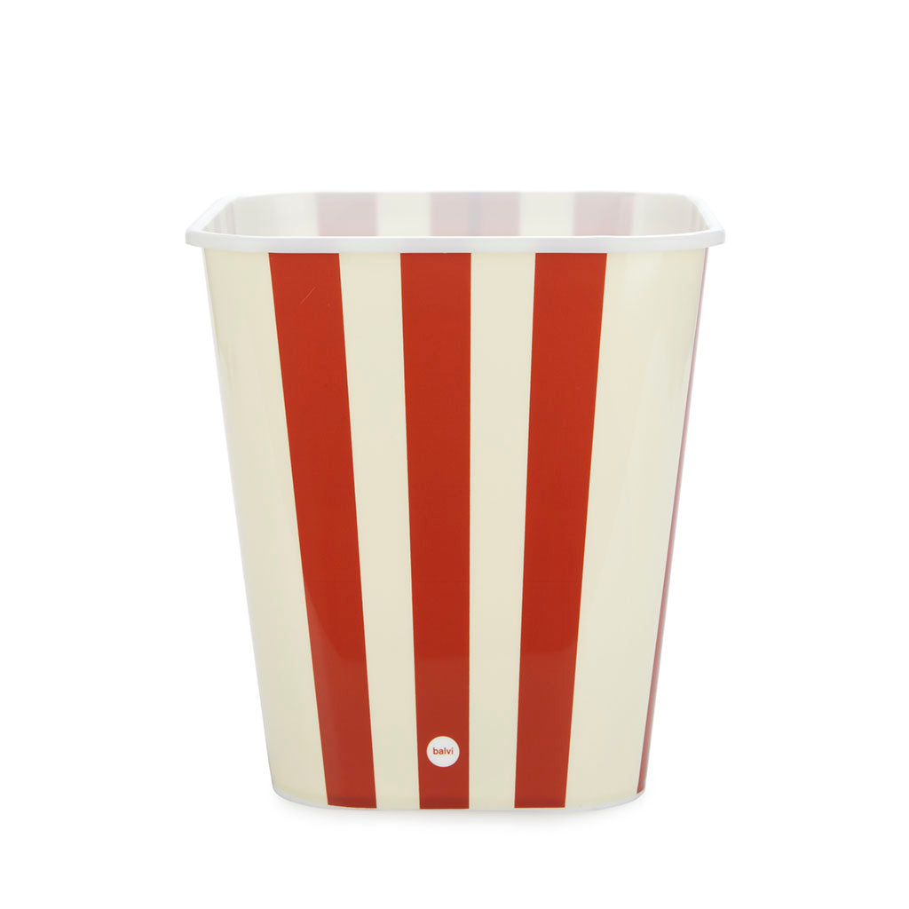 Retro Popcorn Bowl