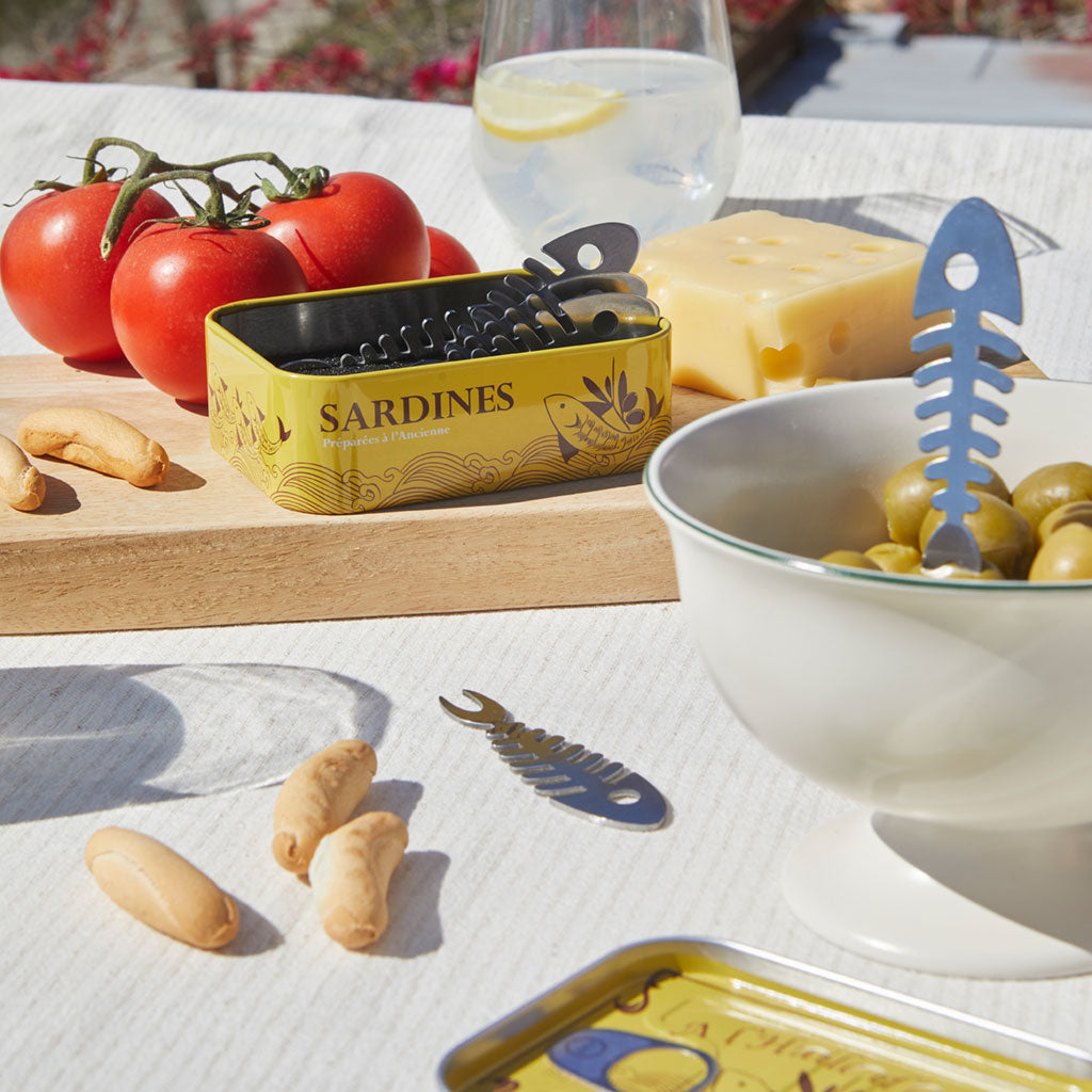 Conserverie Sardines Snack Forks
