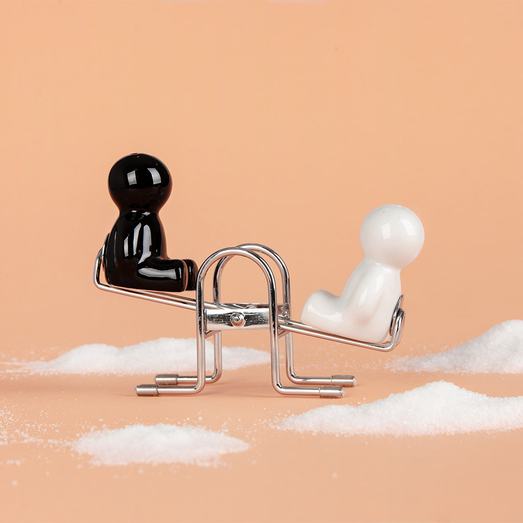 See-Saw Salt & Pepper Set
