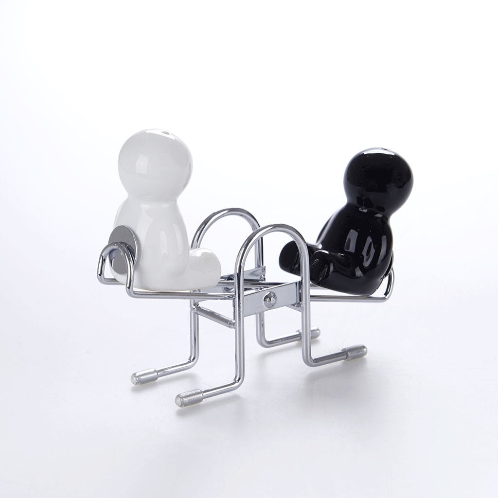 See-Saw Salt & Pepper Set