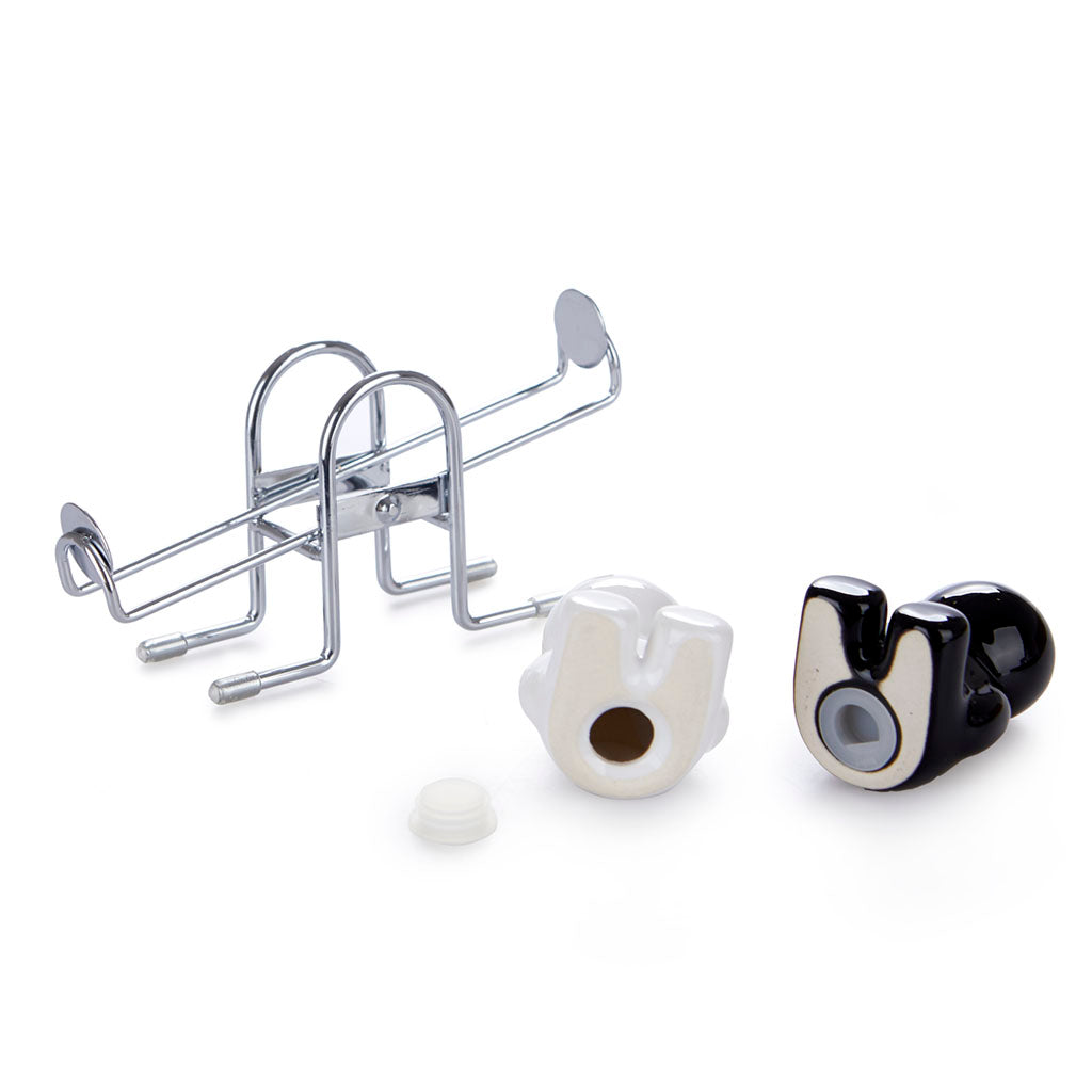 See-Saw Salt & Pepper Set