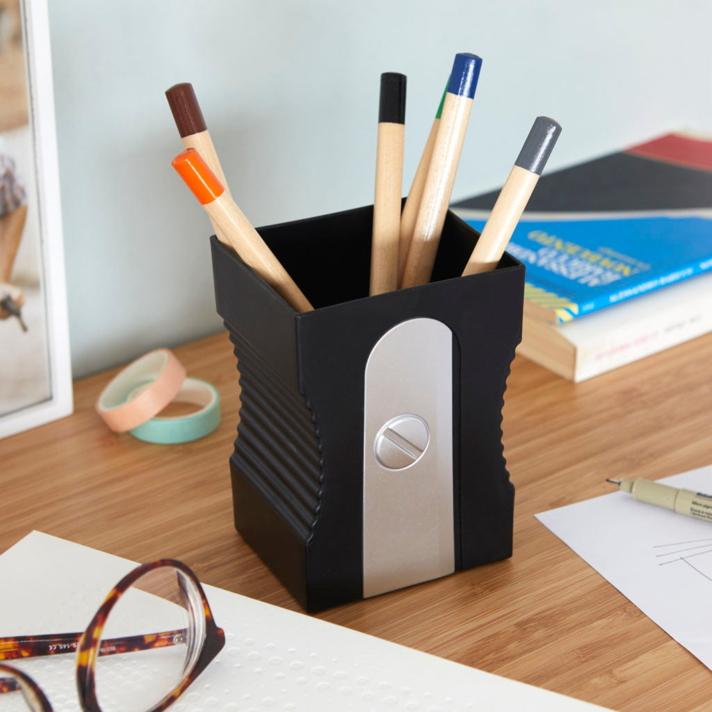 Sharpener Pencil Holder