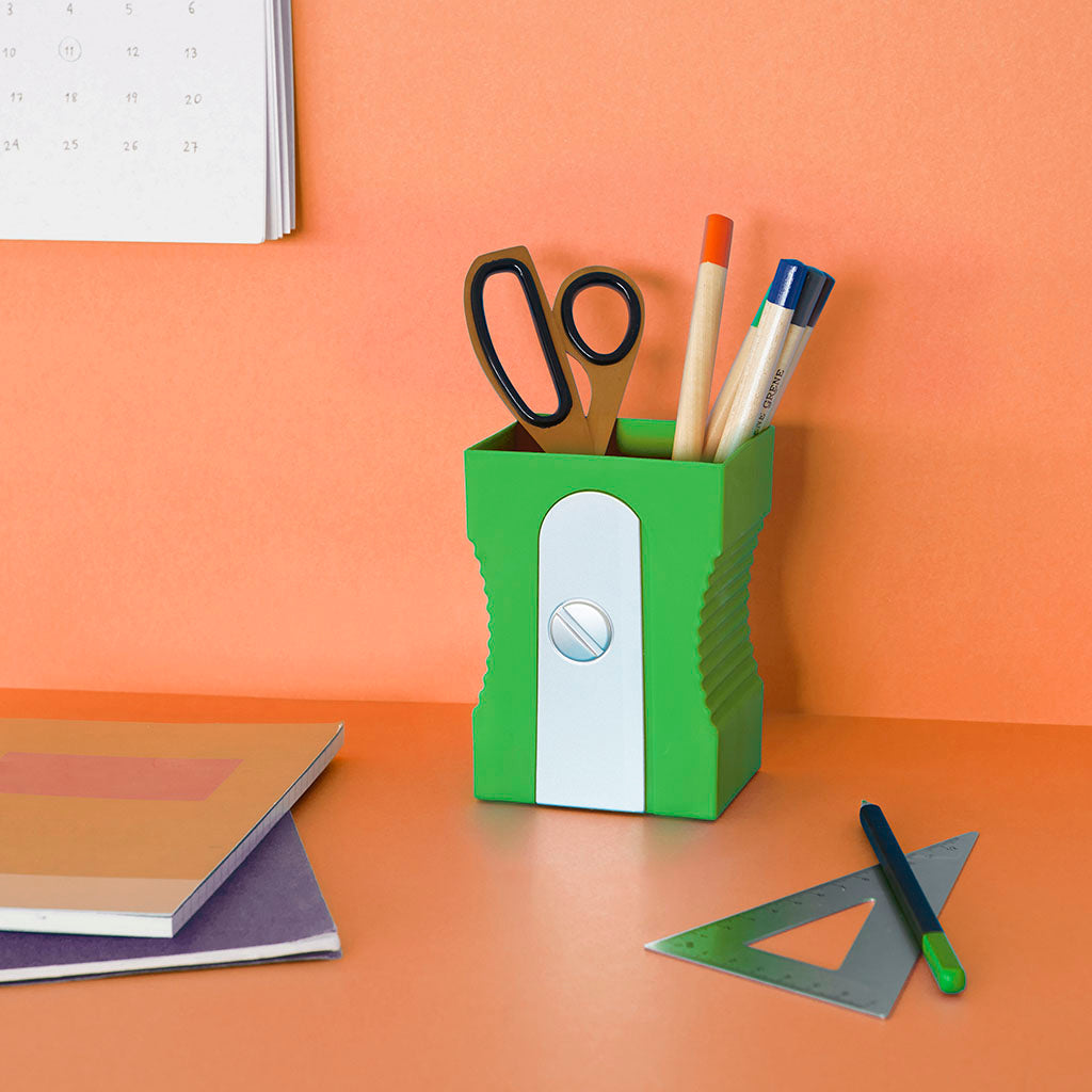 Sharpener Pencil Holder