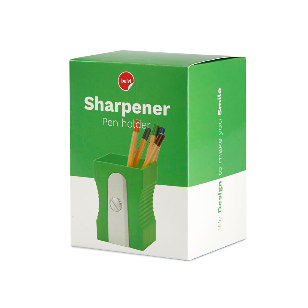 Sharpener Pencil Holder